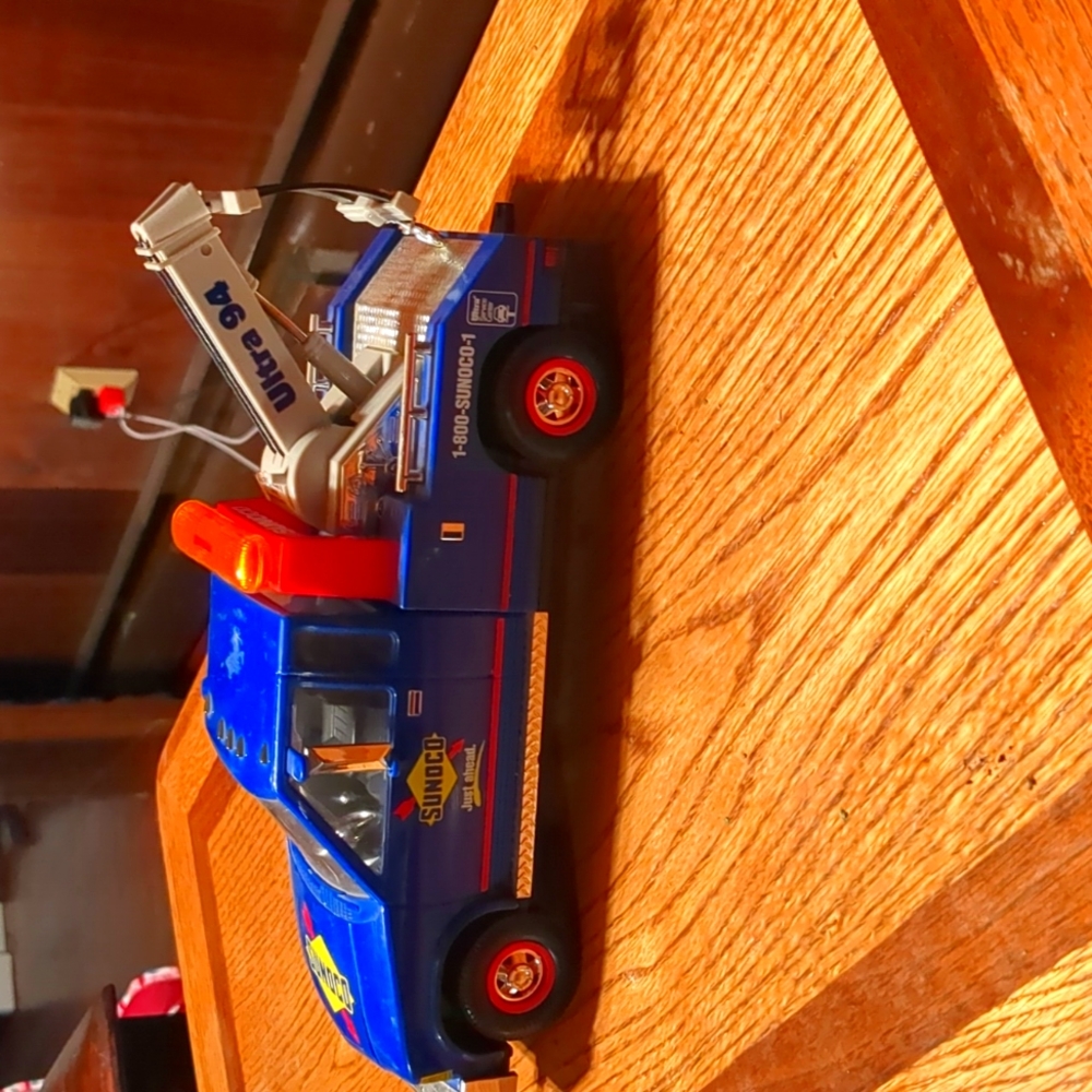 Sunoco decided to do the Wrecker again to make it the third of the series